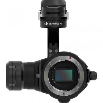 DJI Zenmuse X5 Camera and 3-Axis Gimbal - NO LENS